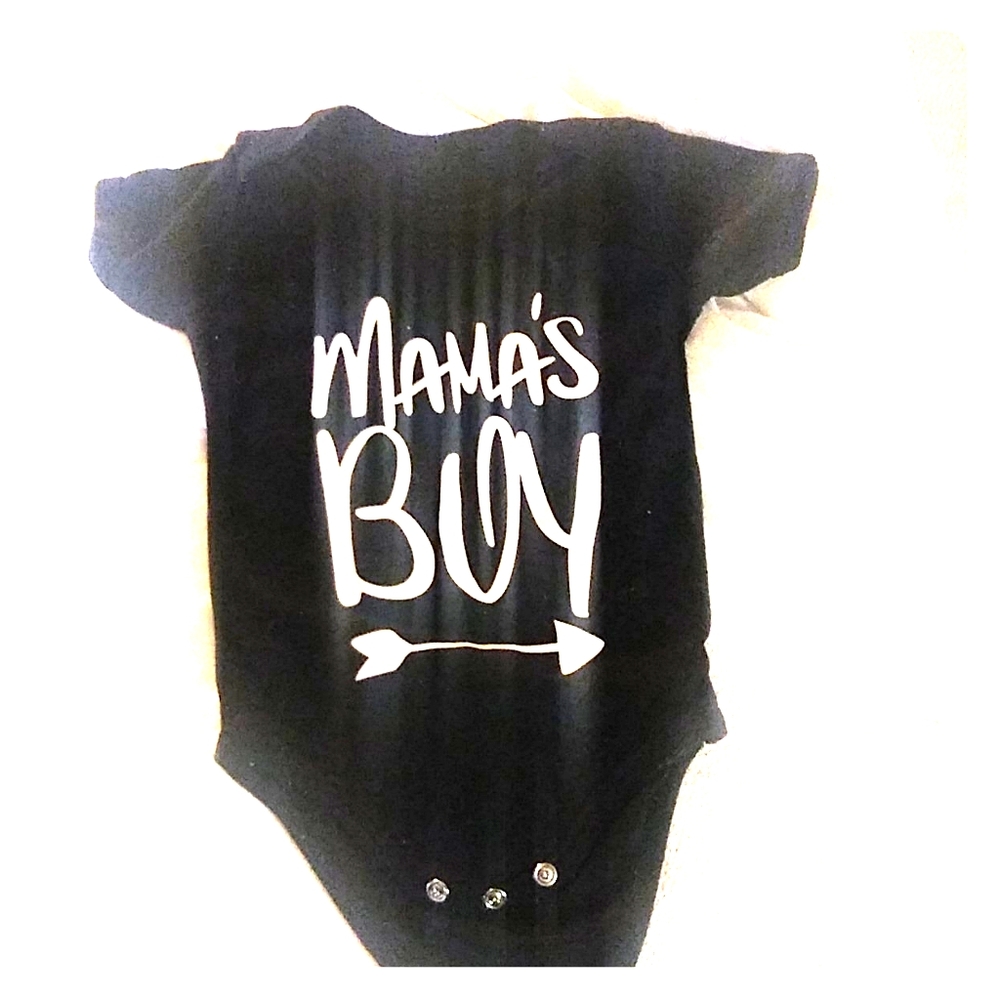 Cute onsie baby boys 3 months